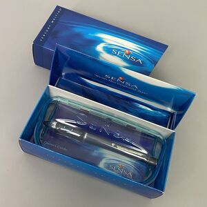 Sensa Pen by Willat Zephyr Amethyst Slate Sensory Writing Instruments w/ Box New
